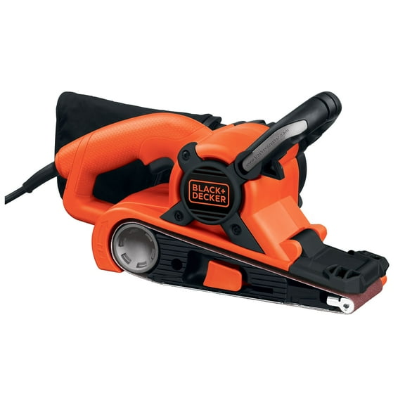 BLACK DECKER 7-Amp 3-Inch X 21-Inch Dragster Belt Sander, DS321