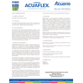 thumbnail image 5 of Impermeabilizante Pinturas Acuario Acriterm Acuaflex 10 Años 19 Litros Terracota Pinturas Acuario Acriterm Acuaflex 10 Años 19 Litros Terracota, 5 of 5