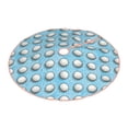 thumbnail image 2 of Bingfone Christmas Tree Skirt Mat Christmas Decoration Interior 30" -Golf Balls 1, 2 of 6