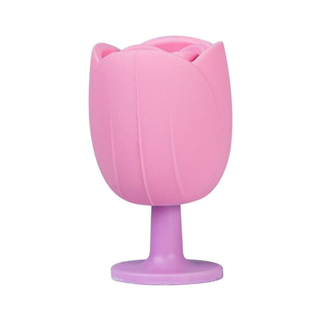 Agiferg Anneau de Toilette Créatif avec Poignée Anti-Saleté