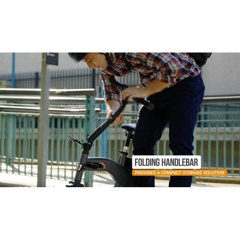 Razor UB1 Urban Electric Seated Mobility Scooter, Powered