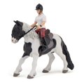 thumbnail image 4 of Pony with Saddle - Play Animal by Papo Figures (51117), 4 of 6