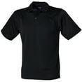 thumbnail image 1 of Henbury Polo Piqué Coolplus® pour Hommes, 1 of 1