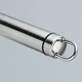 thumbnail image 4 of Cortadora de maíz Peeler Herramienta para pelar maíz de acero inoxidable con mango ergonómico grande Abanopi Removedor de maíz, 4 of 7