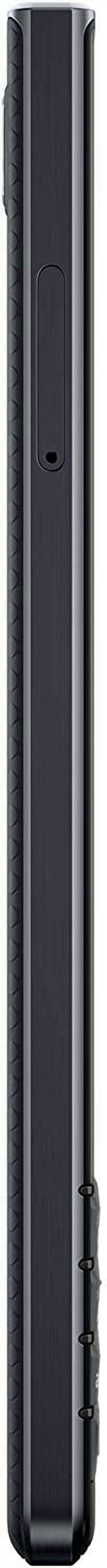 BlackBerry KEY2 LE (Lite) Dual-SIM (64GB, BBE100-4, QWERTZ Keypad) (GSM Only, No CDMA) Factory Unlocked 4G Straight Talk T-Mobile (Space Blue) - International Version