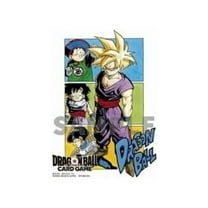 Dragon Ball Super: Fusion World Manga Official Card Sleeves - 64ct Son Gohan