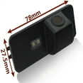 thumbnail image 3 of For VW Volkswagen Passat Polo Golf -Rear View Camera Reverse Backup Parking Cam, 3 of 5