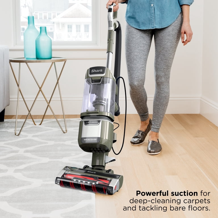Shark Rotator Pet Lift-Away Anti-Allergen Upright Vacuum with