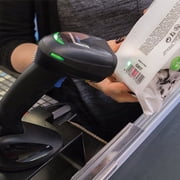 Datalogic Gryphon GD4590-BK Handheld 2D/1D Barcode Scanner with USB Cable