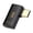 L-shaped side bend, variant on Hagibis 90 Degree USB C Adapter, 240W 80Gbps USB4 Right Angle Type-C Extender for Thunderbolt 5