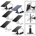 thumbnail image 6 of Solar Panel For Blink Camera 4W 5V Outdoor Solar Charger With 9.84ft Cable Doorbell Solar Charging Panels Replace Accessories, 6 of 9