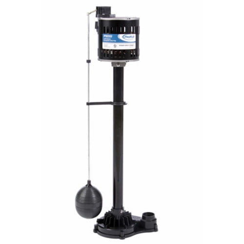 Proflo Pf92333 1/3 Hp Thermoplastic Ped Sump Pump