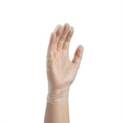 Bunzl Distribution 73003190 Valu Glove Vinyl Powder General Purpose Vinyl Glove, Extra Large - Case of 1000