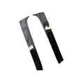thumbnail image 1 of 2Pcs Rear Roof Window Spoiler Wing Standard Gloss Black for VW Golf 7 R Variant Wagen Gloss Black, 1 of 9