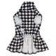 thumbnail image 5 of Vestido para perro CuteBone de terciopelo con cuello alto para perros pequeños CVD04XXS, 5 of 9