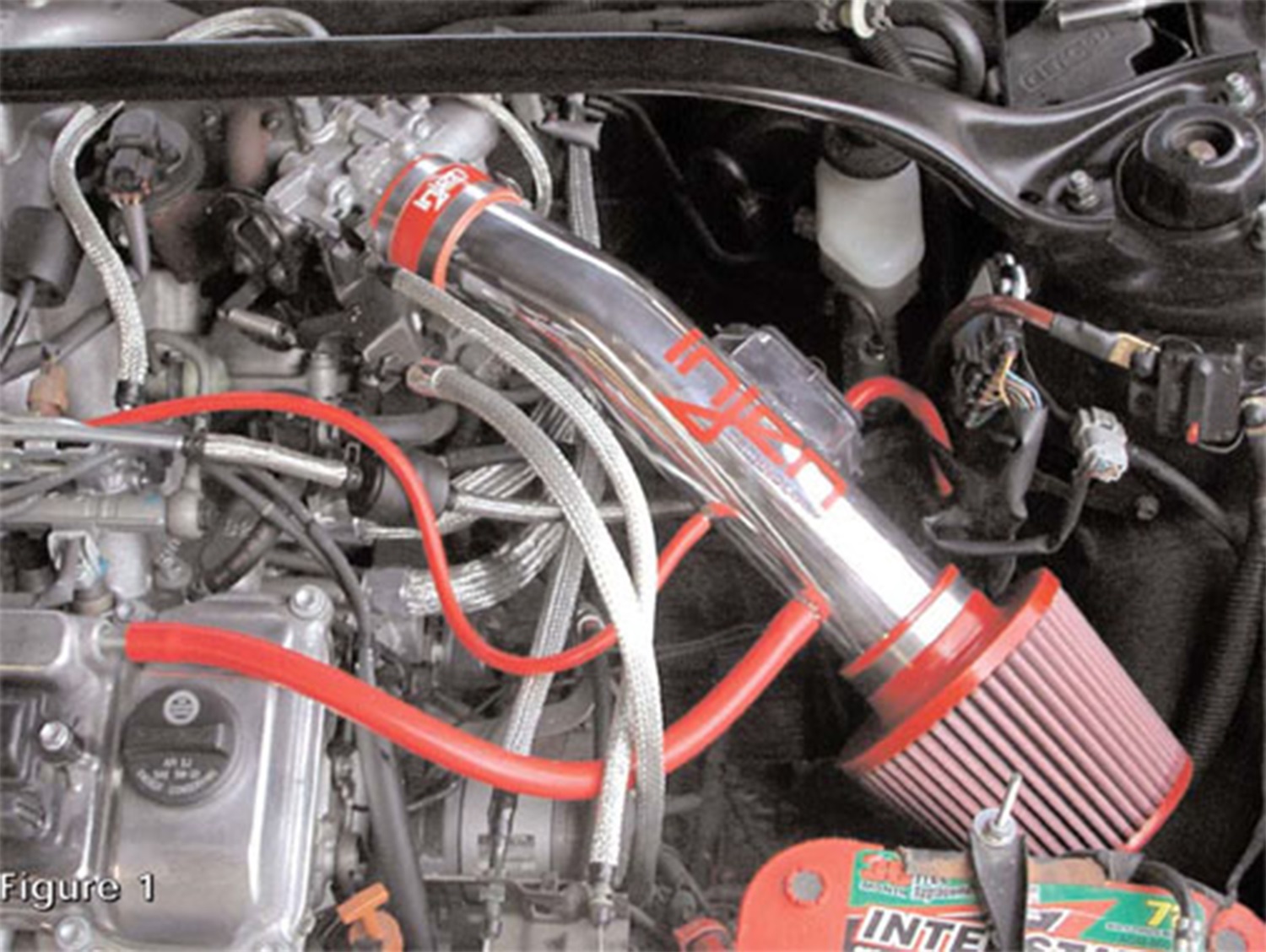 Injen 97-01 Camry 98-03 Solara V6 (No CARB for 03 Solara) Polished Short Ram Intake Fits select: 2021 TOYOTA TUNDRA DOUBLE CAB SR/SR5, 1997-2001 TOYOTA CAMRY