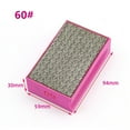 thumbnail image 1 of Polishing Hand Pads 90*55mm For Granite Marble Glass Grinding Tools, 1 of 7
