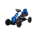 thumbnail image 7 of Electric Go Kart for Kids,12V Battery Powered Pedal Go Karts for Toddlers,Outdoor Ride On Toy Vehicle Toy Gift for Boys Girls, 7 of 7