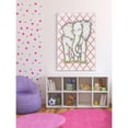 thumbnail image 5 of Marmont Hill "Coral Elephant" by Reesa Qualia Painting Print on Wrapped Canvas, 5 of 5