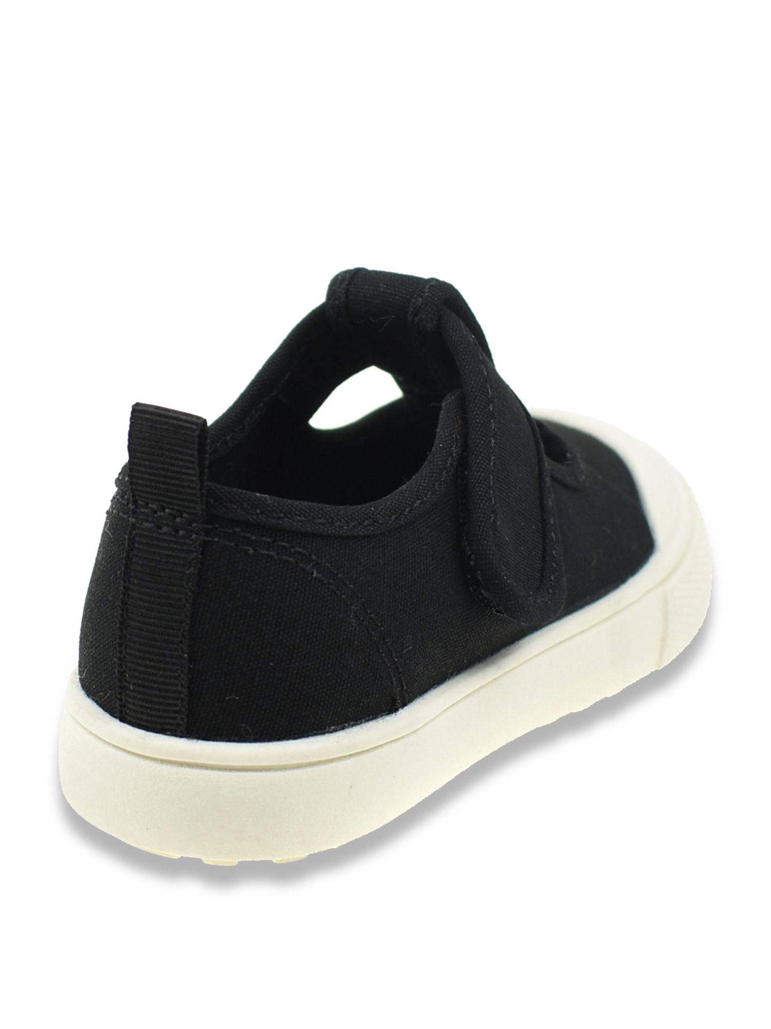 Wonder Nation Toddler Girls Canvas Mary Jane Sneaker