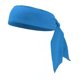thumbnail image 2 of Sonducket Diadema deportiva de moda, bandas para el sudor traseras ajustables, accesorios de estilo atlético Multicolor de secado rápido para tenis y Accesorio para el cabello Azul, 2 of 6