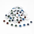 thumbnail image 3 of 60 Piezas Surtidas de Adornos de Ojos Góticos para Haciendo Juguetes de Bricolaje Artesanales, 3 of 9