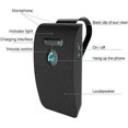 thumbnail image 3 of Kit de coche Bluetooth SP09 Altavoz inalámbrico Bluetooth Kit de manos libres para coche Clip para visera solar Altavoz, 3 of 5