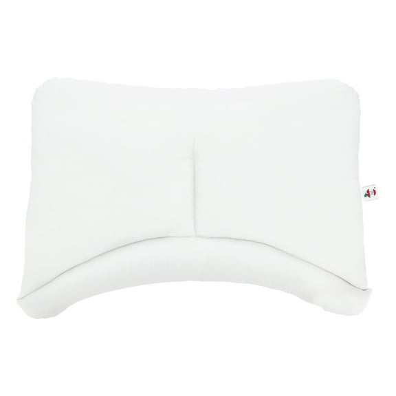 Core Products Cervalign, Firm Cervical Support Pillow, 5" Soft Sides, Firm Neck Support Roll