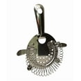 thumbnail image 2 of KLYNE - Home Brew Ohio Stainless Steel Bar Strainer 3 Pack, 2 of 6