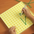 thumbnail image 5 of Educational Insights String Along Lacing Kit, 5 of 7