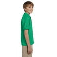 thumbnail image 4 of Gildan Youth 6 oz., 50/50 Jersey Polo - G880B, 4 of 4
