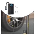 thumbnail image 4 of Portable Tire Inflator Air Pump Compact Rechargeable Air Compressors ,Easy to Use, 4 of 5
