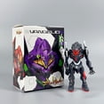 thumbnail image 4 of Animación EVA Q versión del War Mecha Purple Unidad 1 Unidad 2 Unidad 3 Adorno modelo de mano en caja, 4 of 5