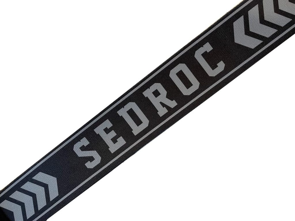 Sedroc Pro Elbow Wraps for Weightlifting Powerlifting Bench Press Gym Straps