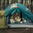 thumbnail image 6 of NTK Colorado 8 to 9 Person Large Family Dome Camping Tent, 2 Doors, Easy assembly and 6.1 ft Height, 6 of 8