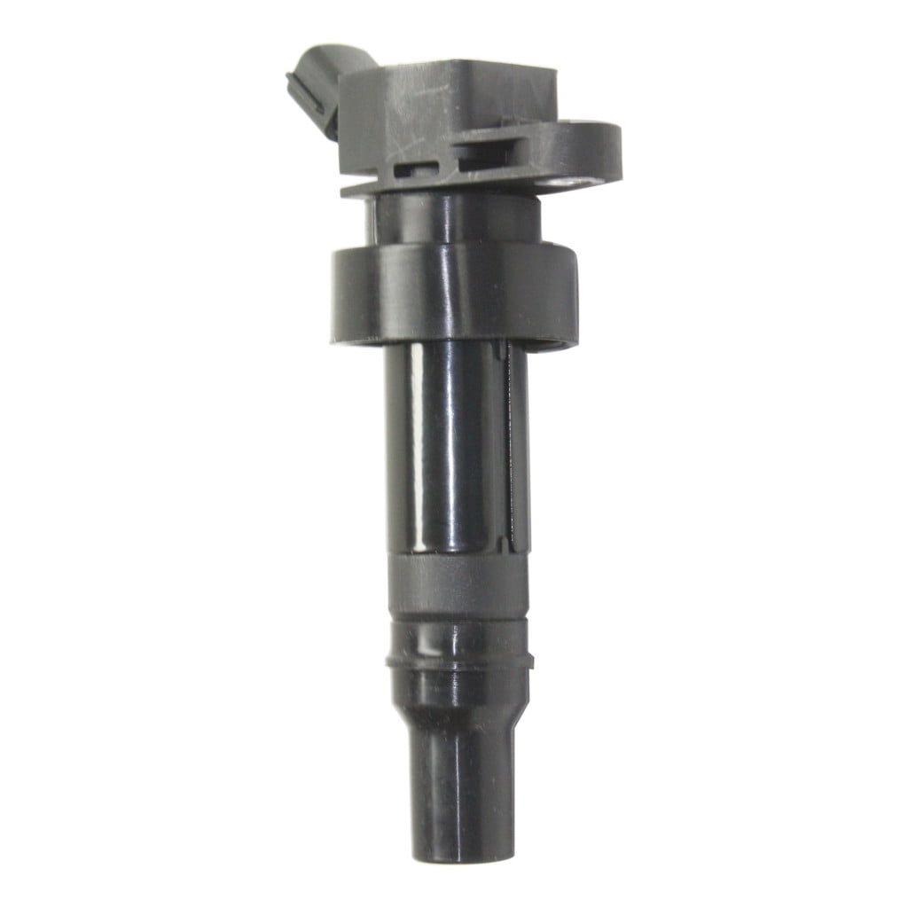 KarParts360 For Kia Rio 2012-2019 Ignition Coil | 12 Volts | 2 Terminals | Male Terminal | Female Connector