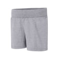 thumbnail image 3 of Hanes Girls` Jersey Short, M, Black, 3 of 3