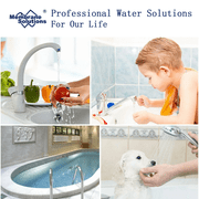 1 Year Water Filter Set for SimPure T1-400/WP2 Tankless RO Reverse Osmosis System