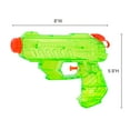 thumbnail image 4 of Play Day Water Blaster 8 inch Outdoor Summer Water Toy for Kids 3+, 4 of 7