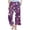 A-Purple70, variant on JAJAHO Girls Pajamas Pants Halloween Straight Leg Casual Sleepwear Long Pants For Kids 3-14Y