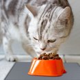 thumbnail image 3 of unbranded 5Pack Cat Feeding Mats Assorted Color Non-skid Silicone Mat for Home Use 19x12x0.08in, 3 of 8