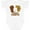 AA-White, variant on Inktastic I Love S'mores Boys or Girls Baby Bodysuit