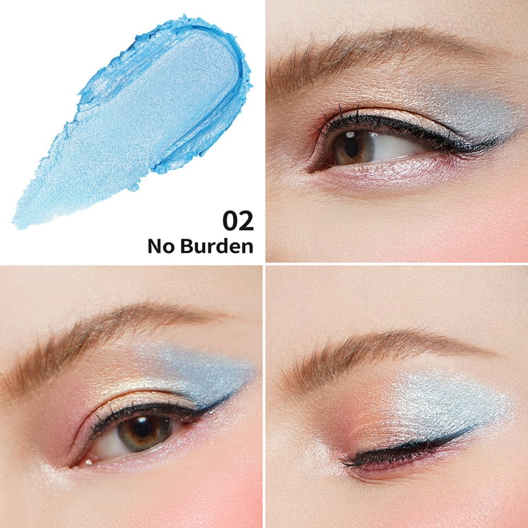 Blue cream deals eyeshadow