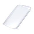 thumbnail image 1 of 1 Pc Cubierta de Lente de Faro Derecho Frontal para Volkswagen MK4/Bora 1999-2005 No.1J5941018AH PC Claro, 1 of 6