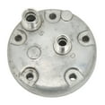 thumbnail image 1 of AC Compressor Cover, Air Conditioner Compressor Cover Durable High Strength Impact  Aluminium Wear Proof Stable Performance Anti Aging  for Car, 1 of 8