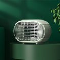 thumbnail image 1 of Black Friday TIMIFIS Space Heater Home Essentials Portable Electric Heater Desktop Mini Heater Heating In Winter, 1 of 3