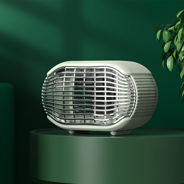 Black Friday TIMIFIS Space Heater Home Essentials Portable Electric Heater Desktop Mini Heater Heating In Winter