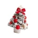 thumbnail image 4 of Mini de Navidad con luz, Kit de de Navidad artesanal, suministros para fiestas, pequeño adorno navideño, decoración de mesa para repisa de 35 cm 1378 pulgadas, 4 of 8