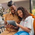 thumbnail image 5 of Lenovo Smart Tab M8 8" Tablet with Google Assistant, 32GB Storage, 2GB Memory, 2GHz Quad-Core Processor, Android 9 Pie, HD Display, 5 of 12