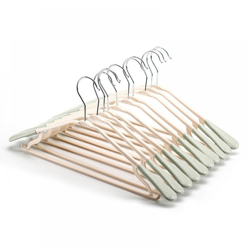 Novobey No Shoulder Bumps No Mark NonSlip Rubber Coated Contour No